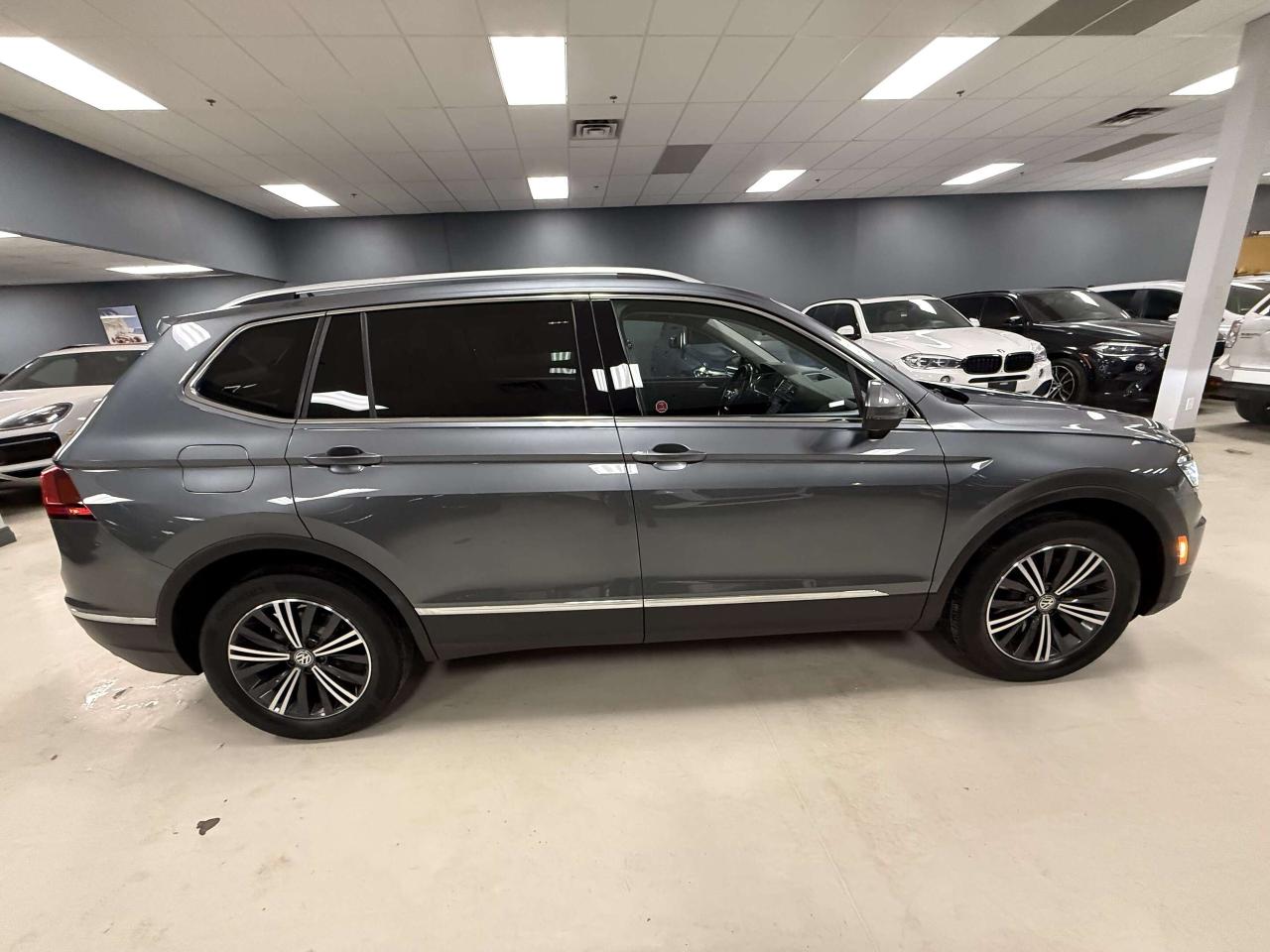 2019 Volkswagen Tiguan Highline Photo