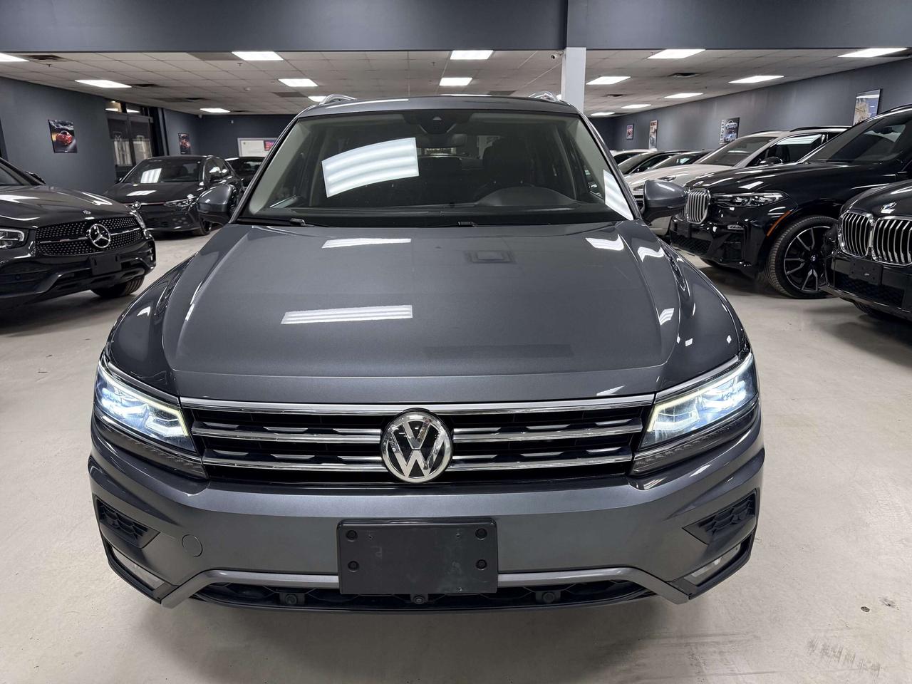 2019 Volkswagen Tiguan Highline Photo