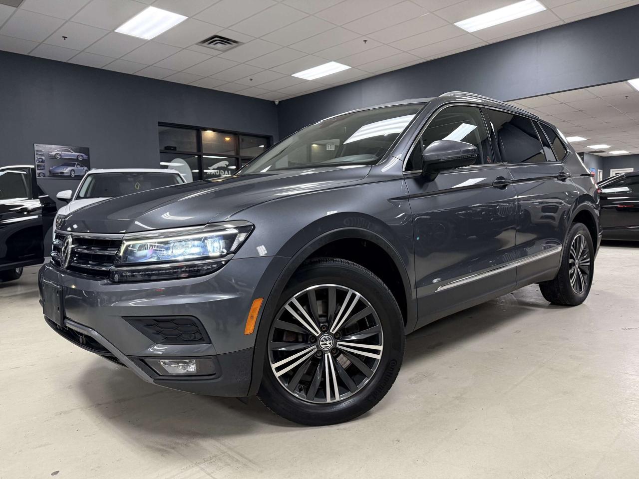 2019 Volkswagen Tiguan Highline Photo
