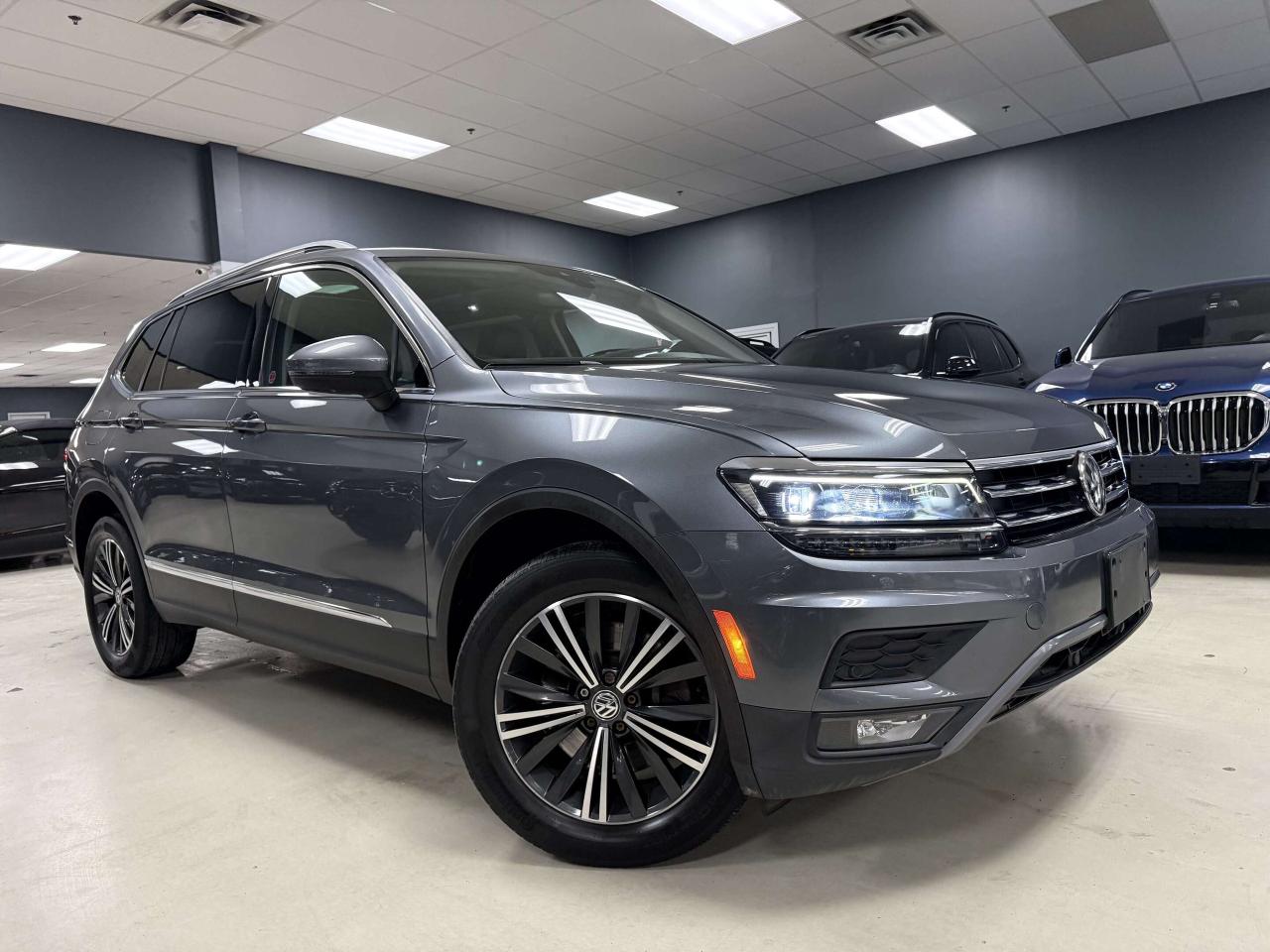 2019 Volkswagen Tiguan Highline Photo