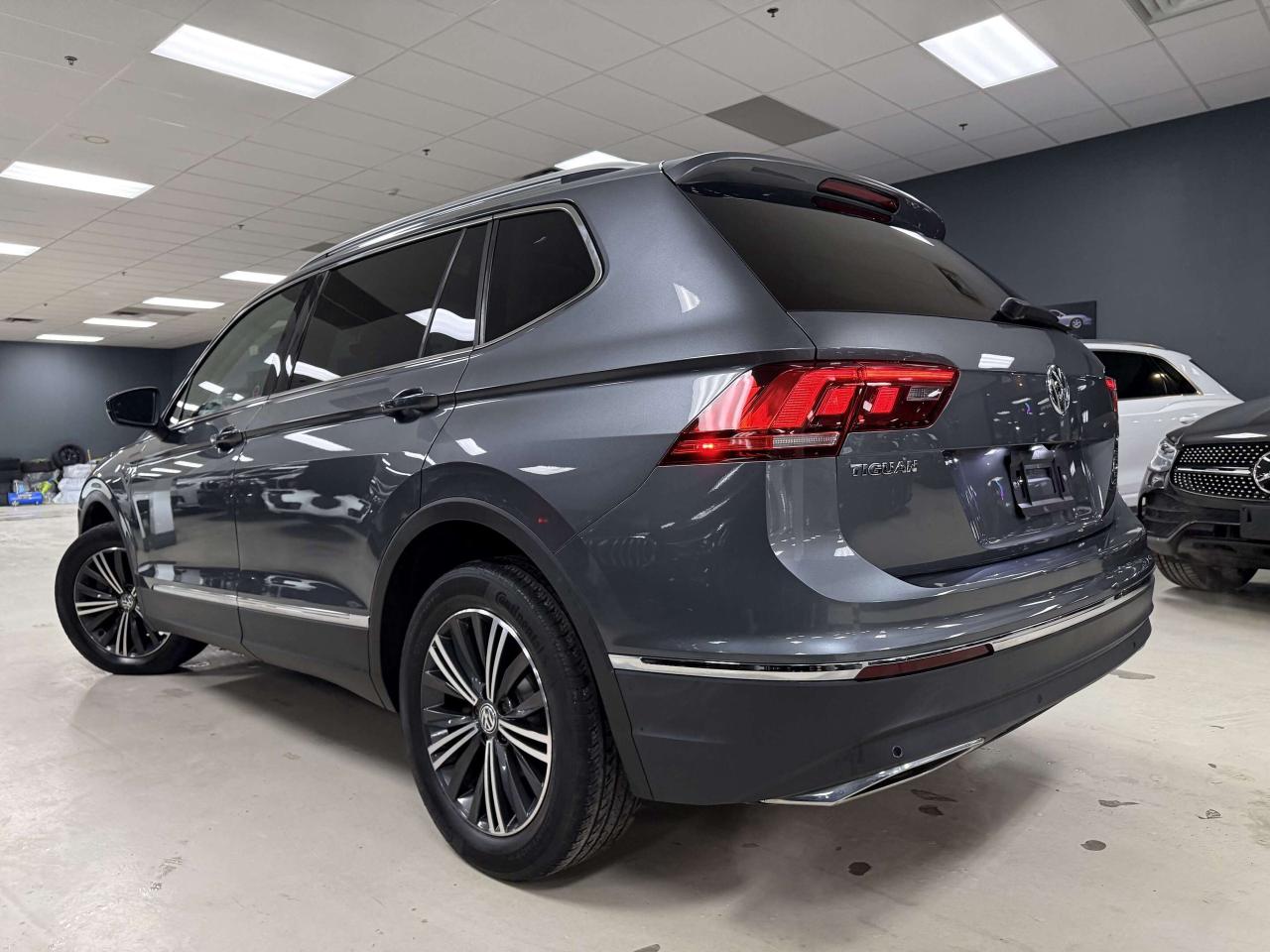 2019 Volkswagen Tiguan Highline Photo