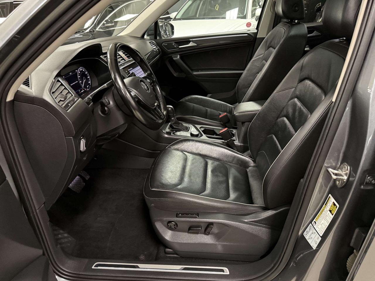 2019 Volkswagen Tiguan Highline Photo