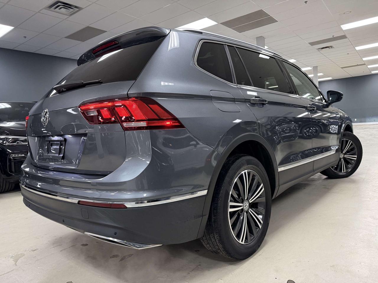 2019 Volkswagen Tiguan Highline Photo