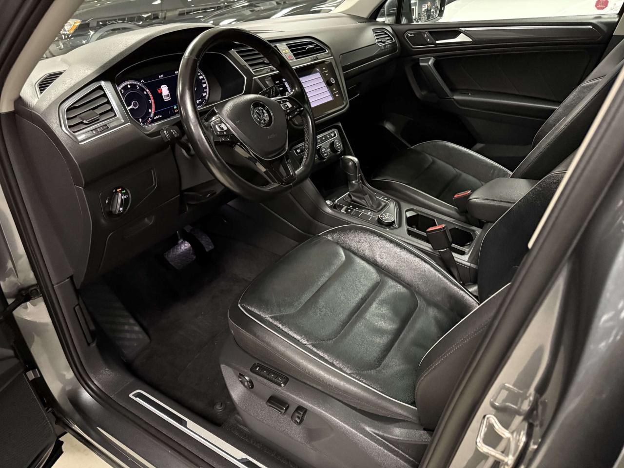 2019 Volkswagen Tiguan Highline Photo