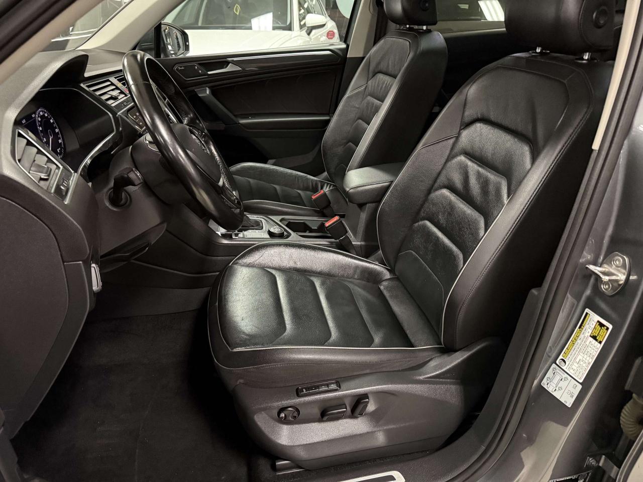 2019 Volkswagen Tiguan Highline Photo