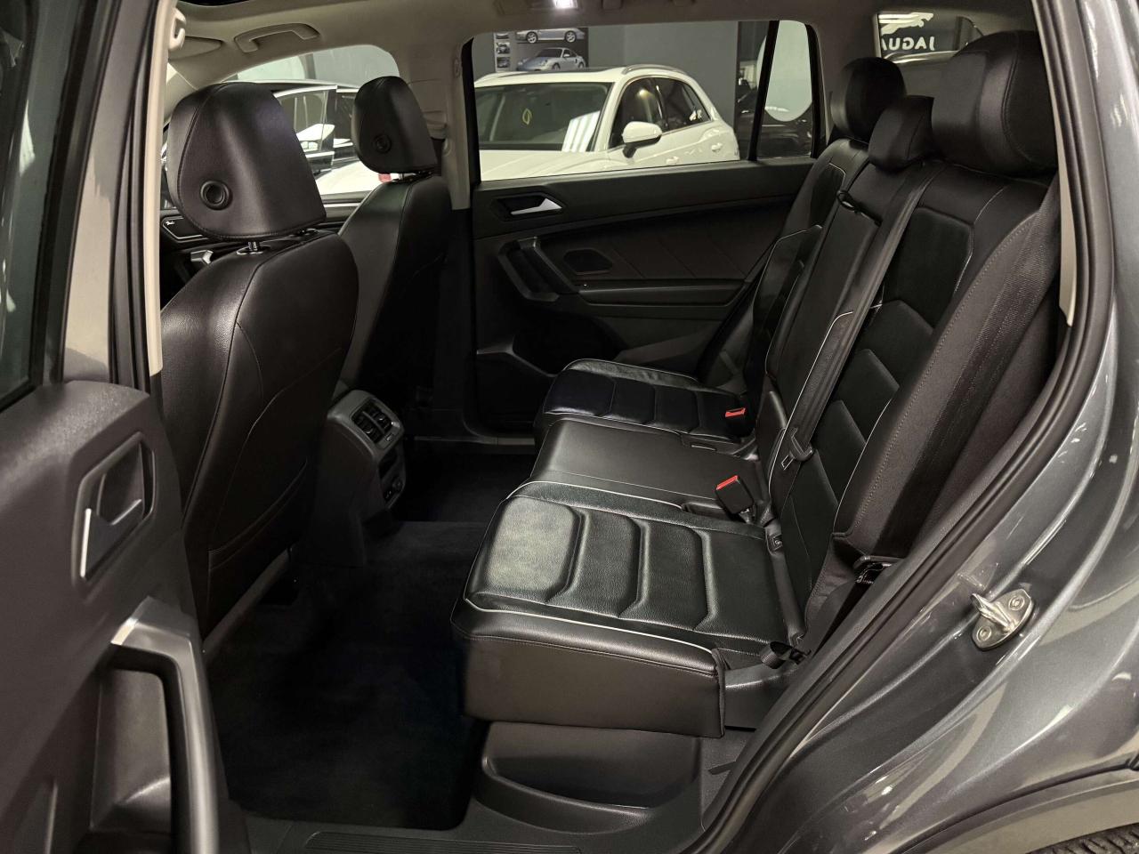 2019 Volkswagen Tiguan Highline Photo