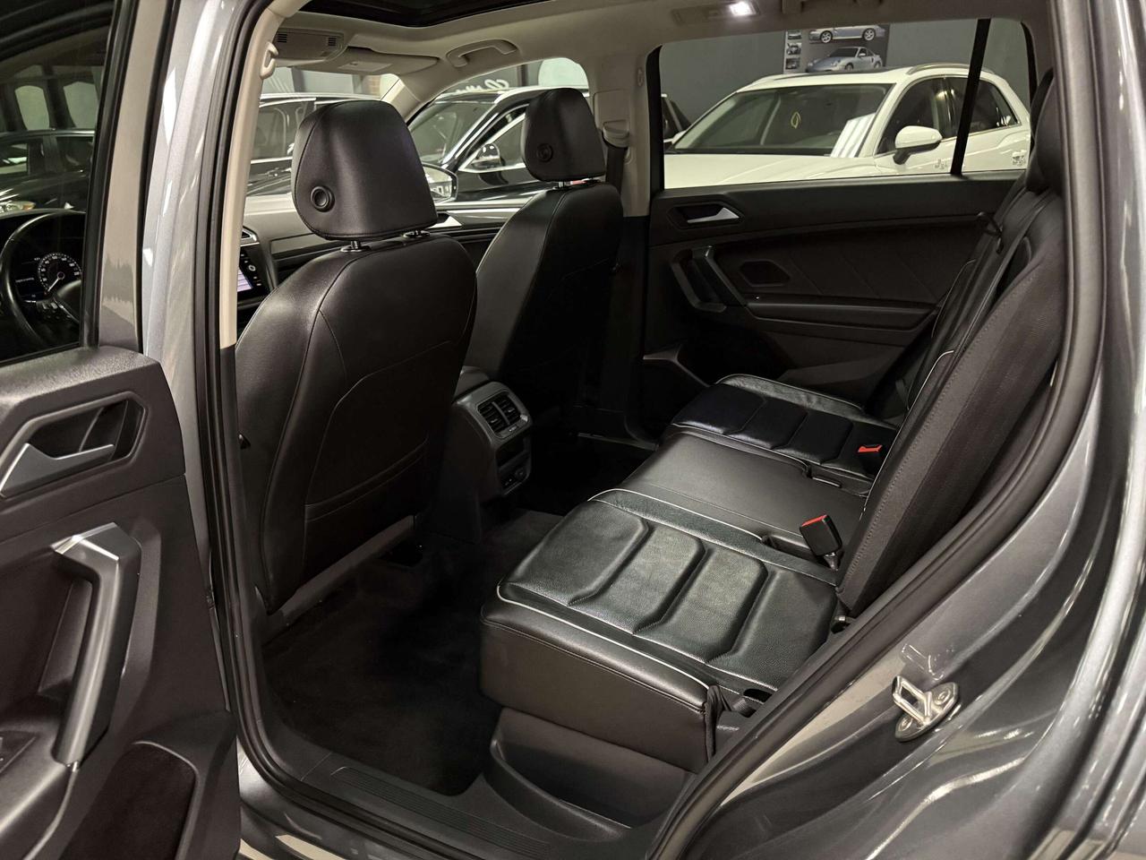 2019 Volkswagen Tiguan Highline Photo