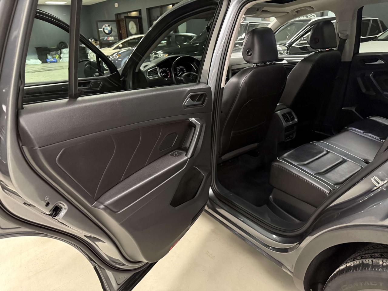 2019 Volkswagen Tiguan Highline Photo