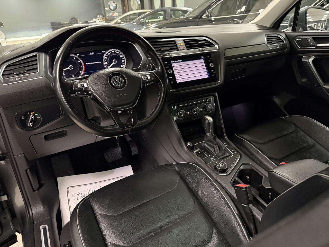 2019 Volkswagen Tiguan Highline Photo