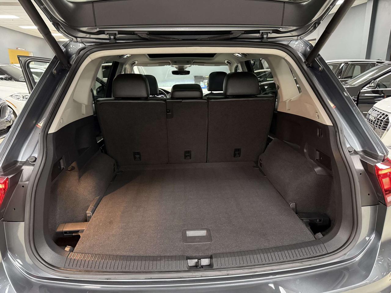 2019 Volkswagen Tiguan Highline Photo