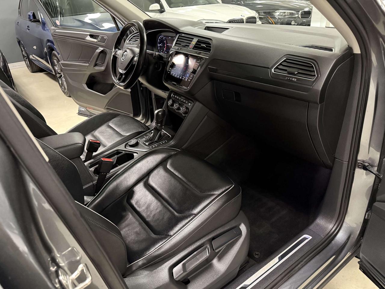 2019 Volkswagen Tiguan Highline Photo