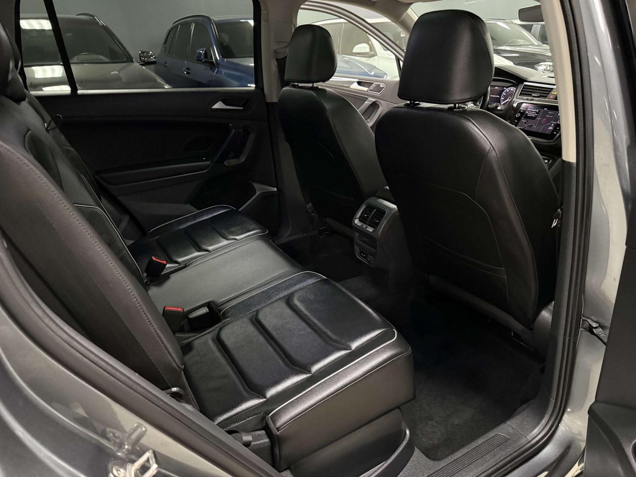 2019 Volkswagen Tiguan Highline Photo