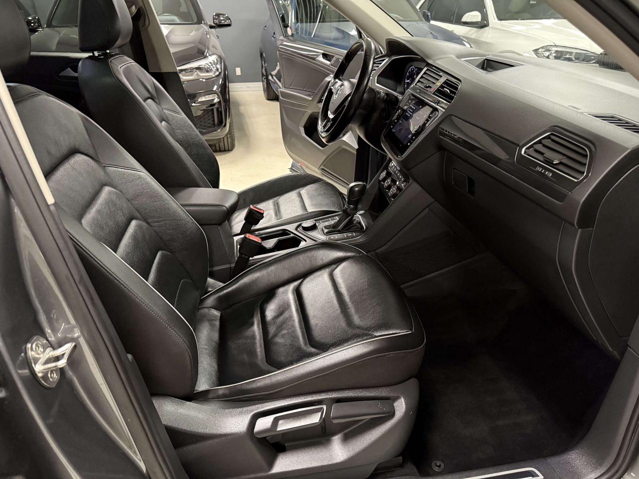 2019 Volkswagen Tiguan Highline Photo