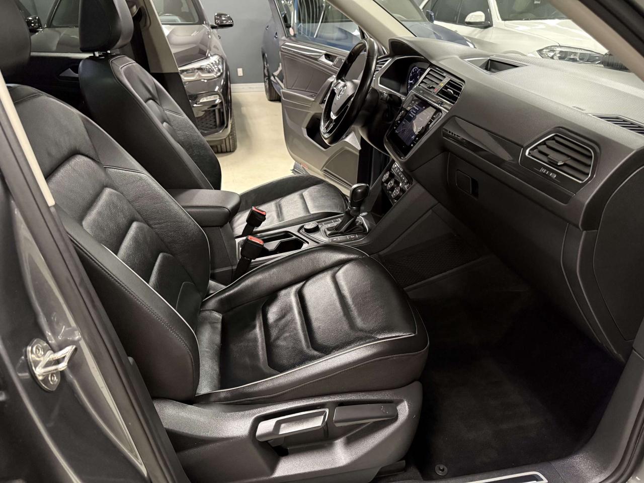 2019 Volkswagen Tiguan Highline Photo