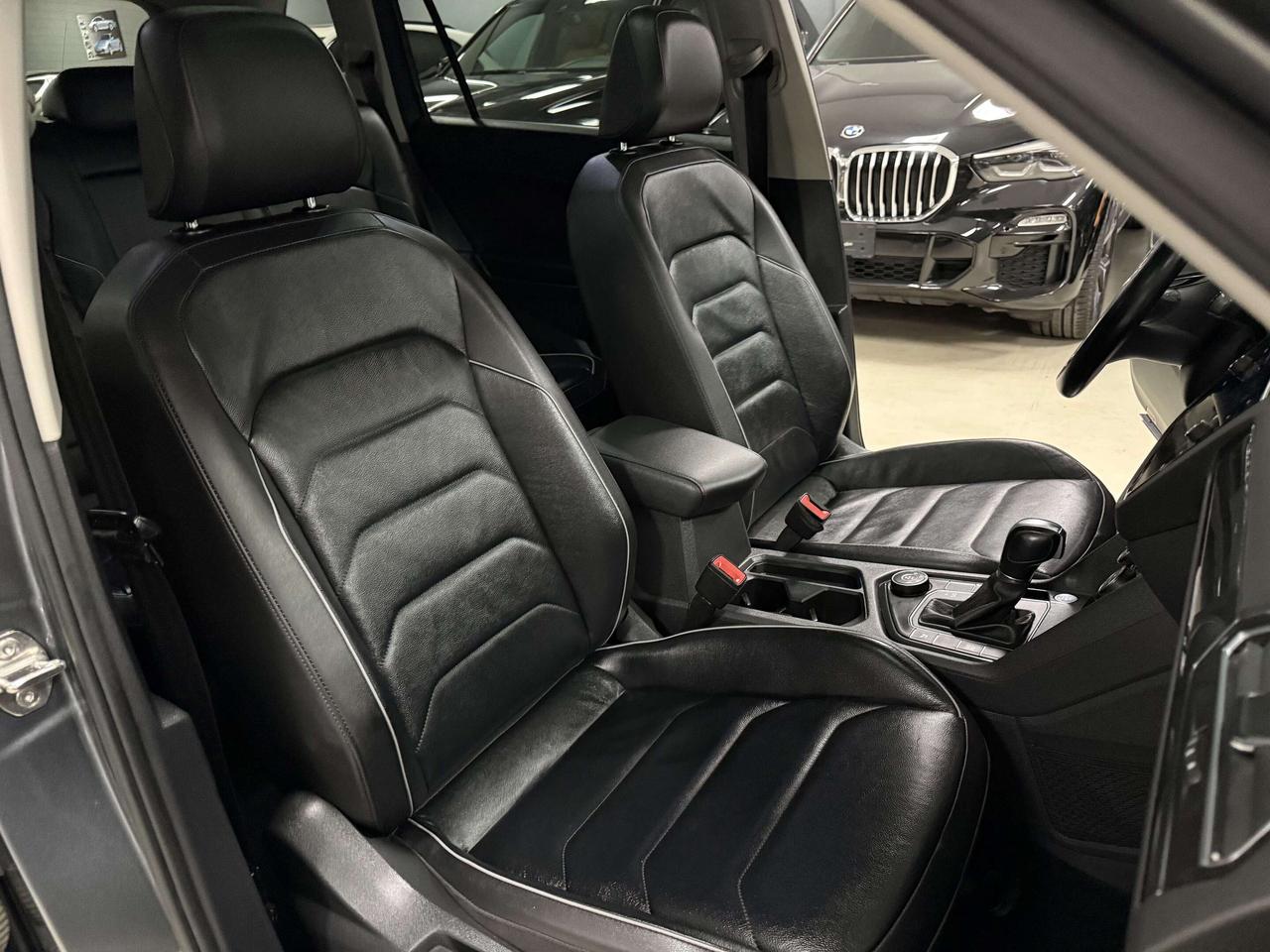 2019 Volkswagen Tiguan Highline Photo