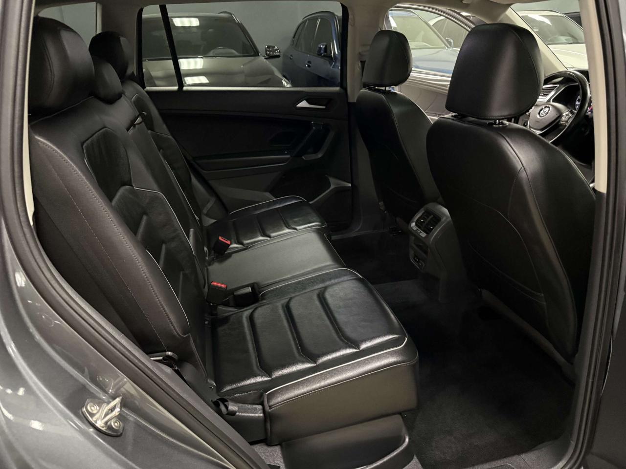 2019 Volkswagen Tiguan Highline Photo