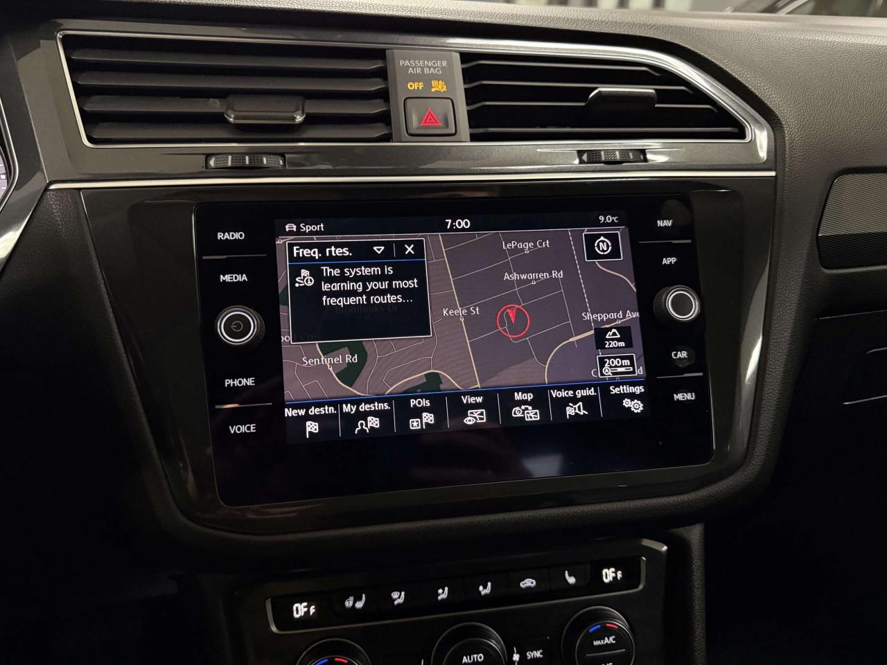 2019 Volkswagen Tiguan Highline Photo