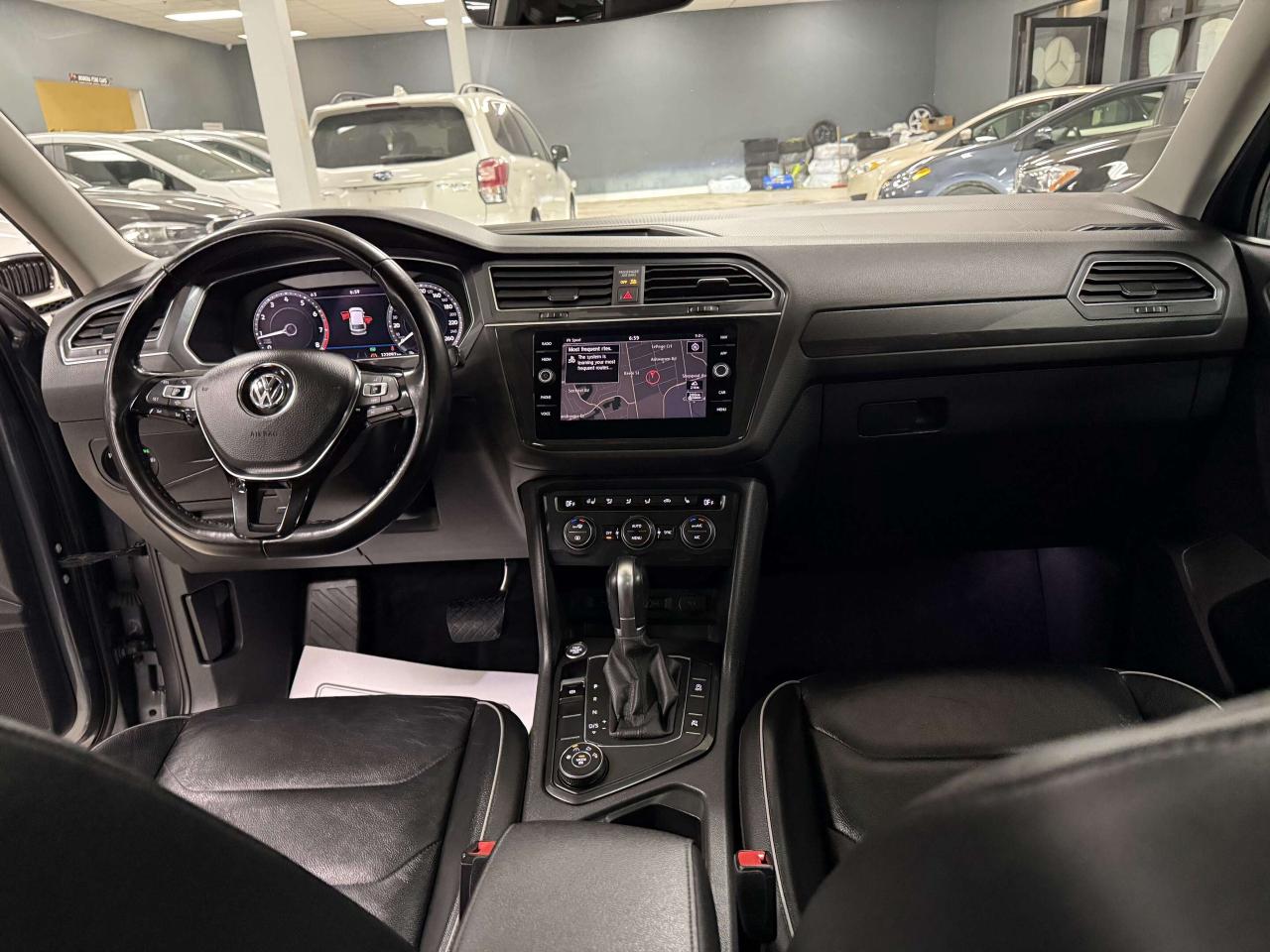 2019 Volkswagen Tiguan Highline Photo