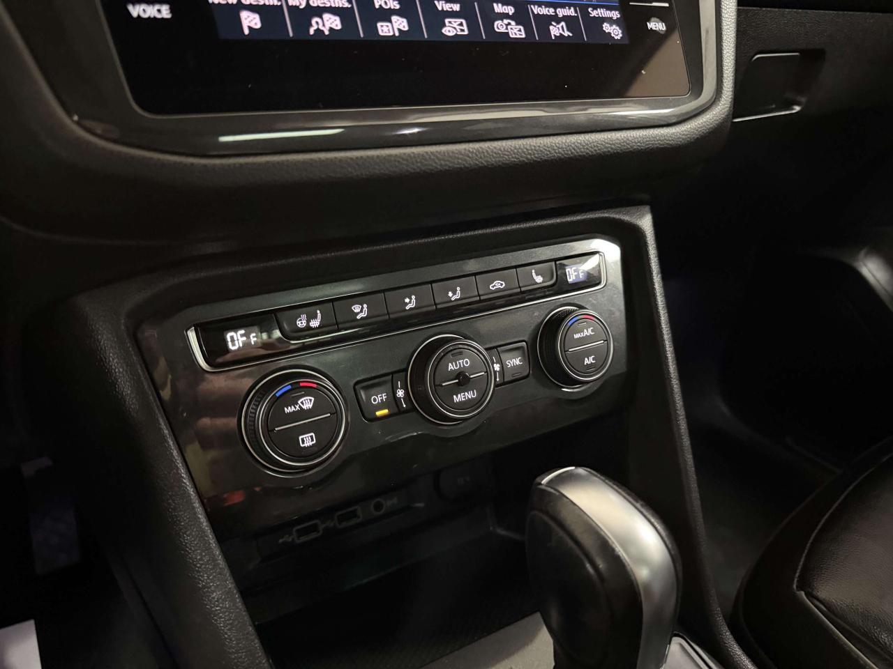 2019 Volkswagen Tiguan Highline Photo