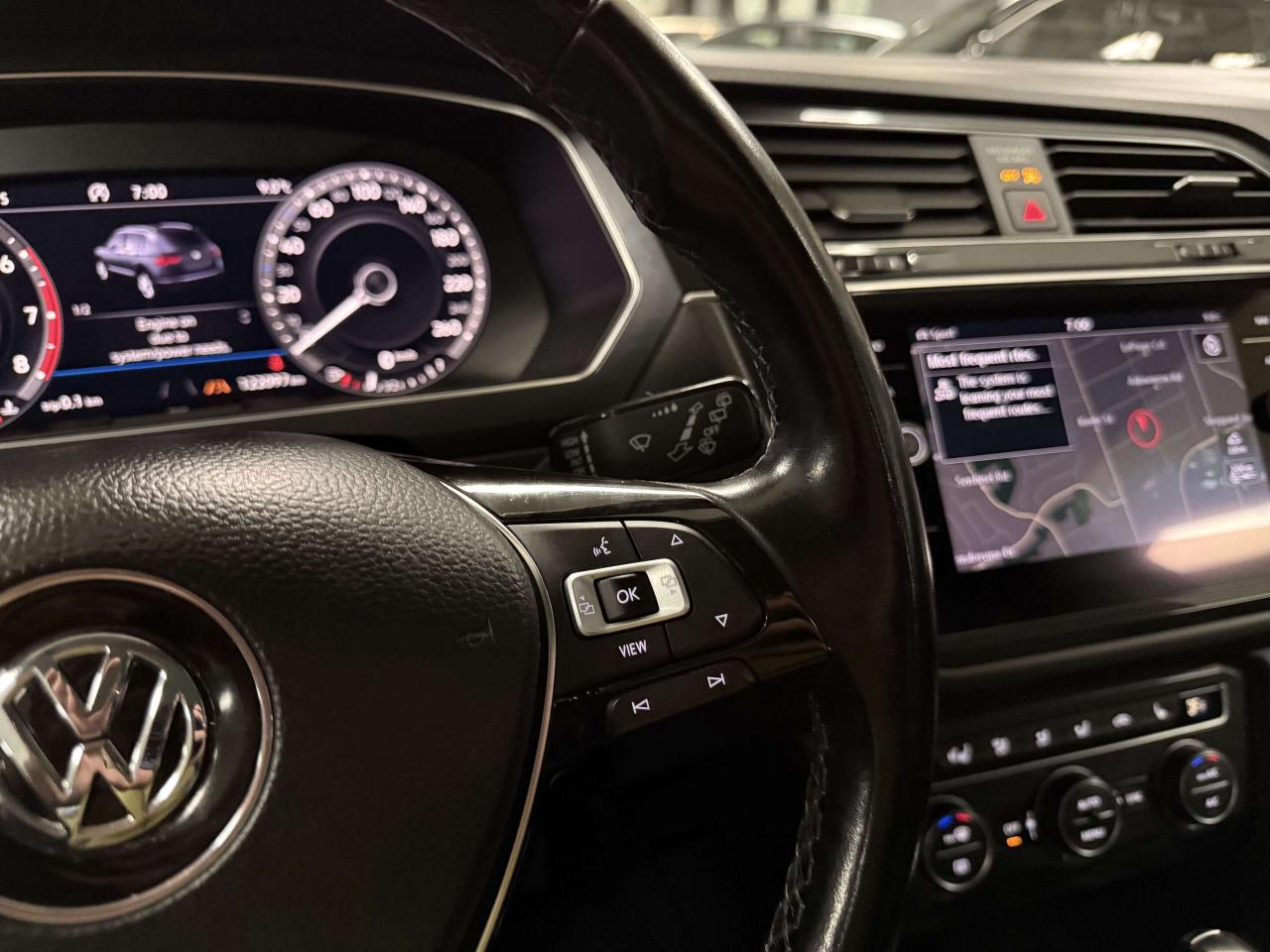 2019 Volkswagen Tiguan Highline Photo