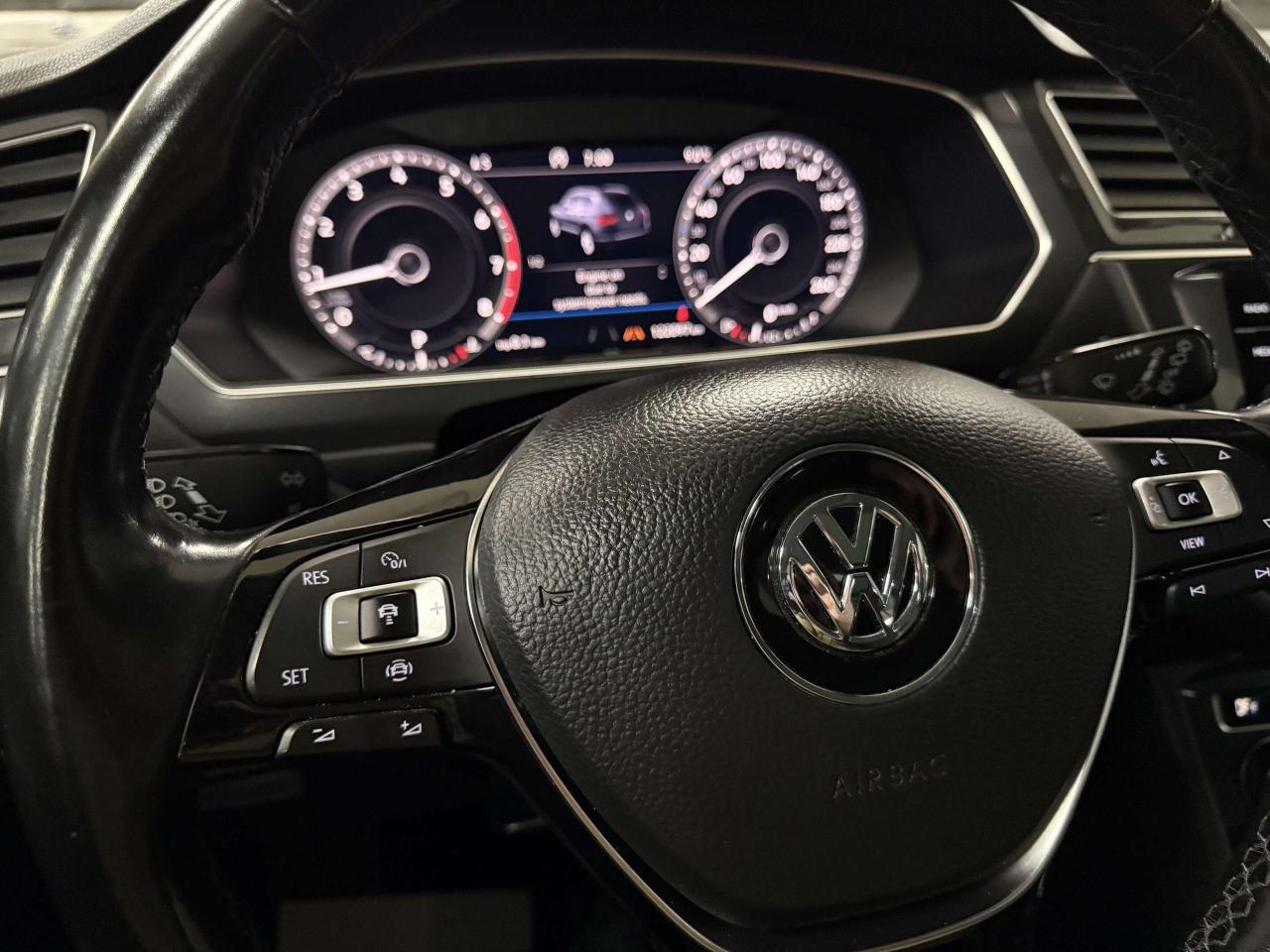 2019 Volkswagen Tiguan Highline Photo