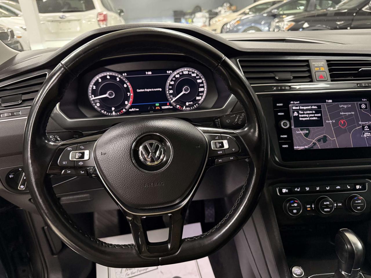 2019 Volkswagen Tiguan Highline Photo