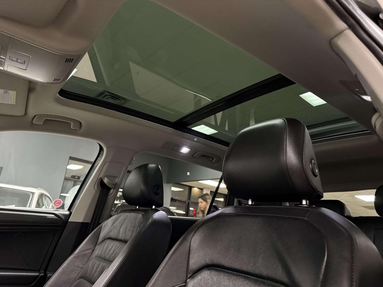 2019 Volkswagen Tiguan Highline Photo