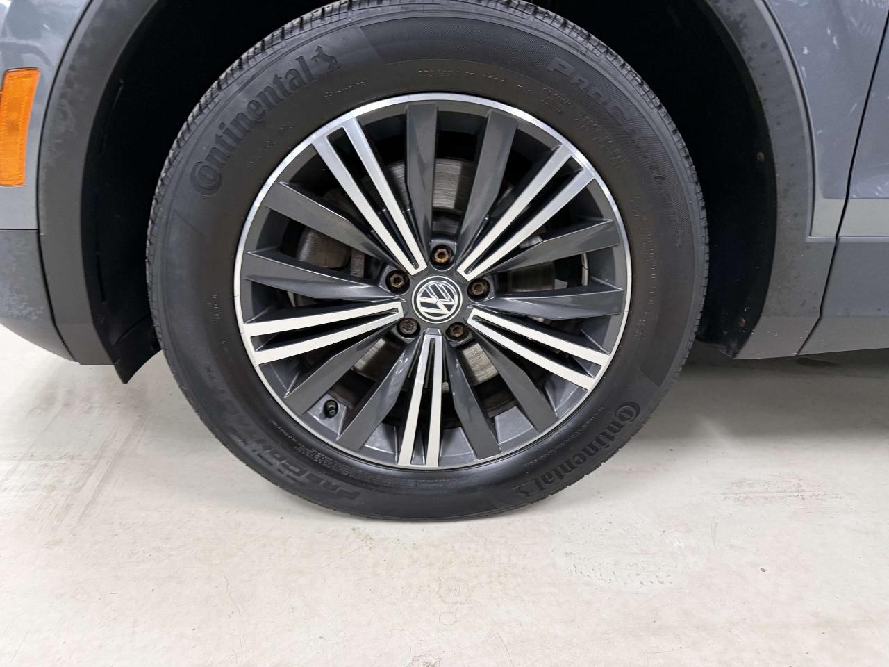 2019 Volkswagen Tiguan Highline Photo