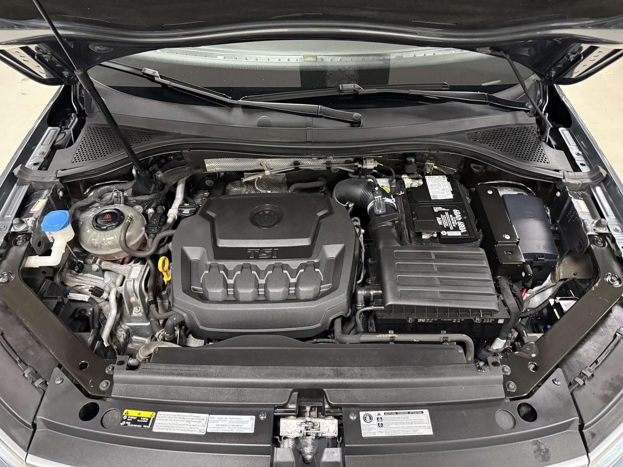 2019 Volkswagen Tiguan Highline Photo