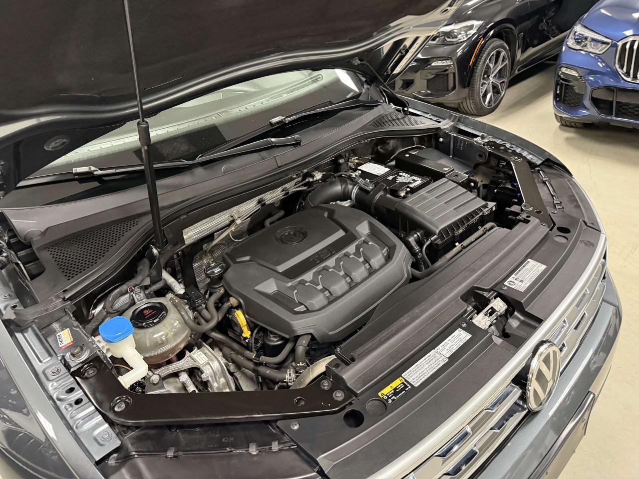 2019 Volkswagen Tiguan Highline Photo