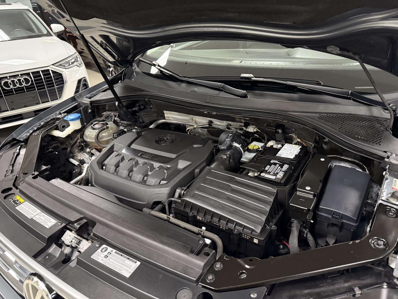 2019 Volkswagen Tiguan Highline Photo