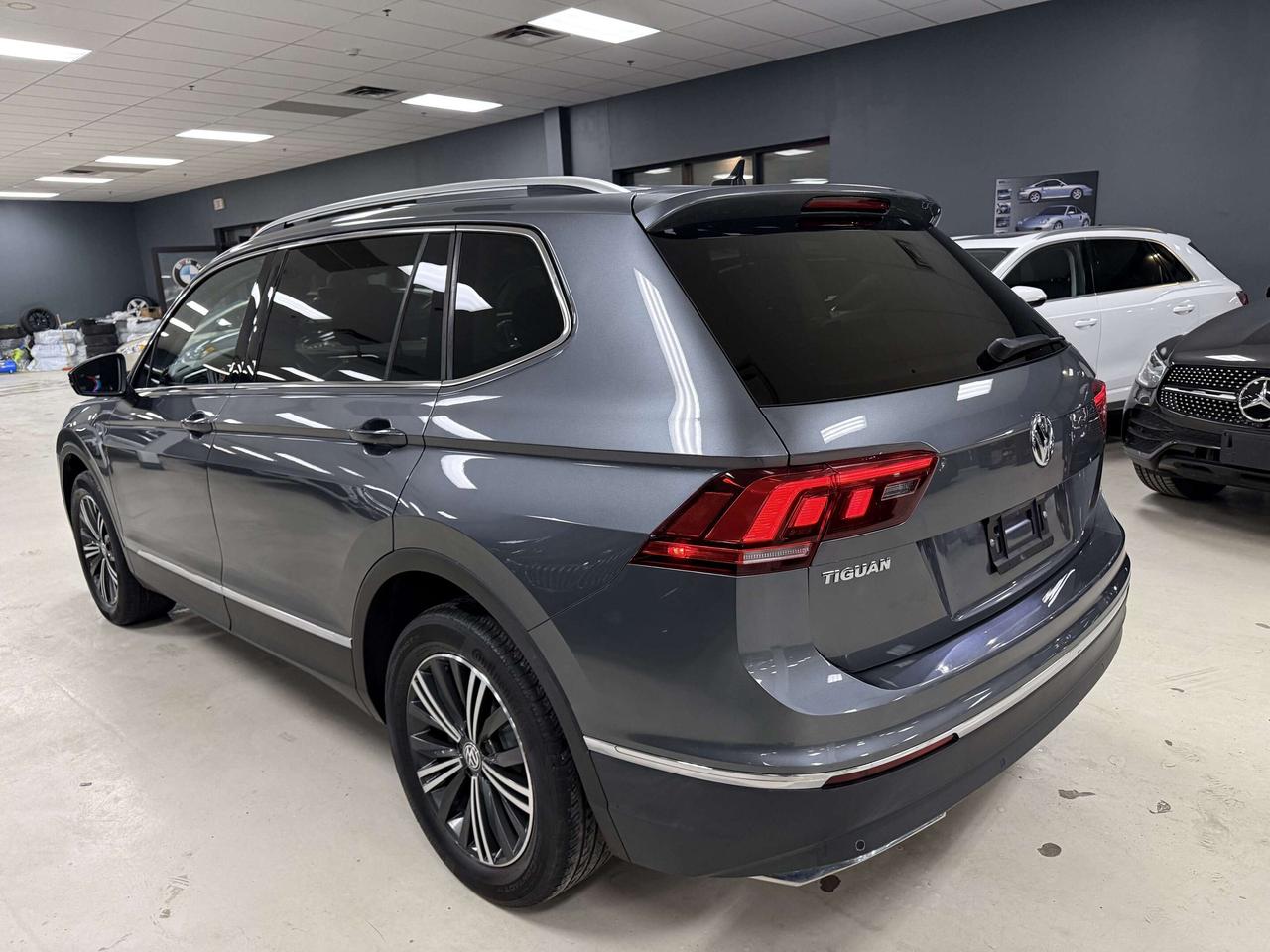 2019 Volkswagen Tiguan Highline Photo2