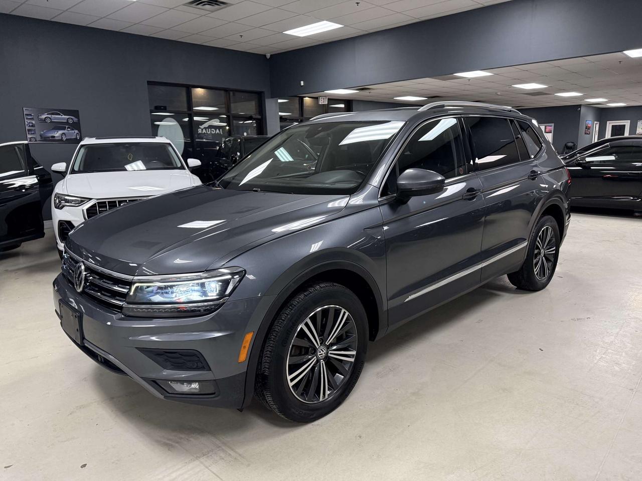 2019 Volkswagen Tiguan Highline Photo0