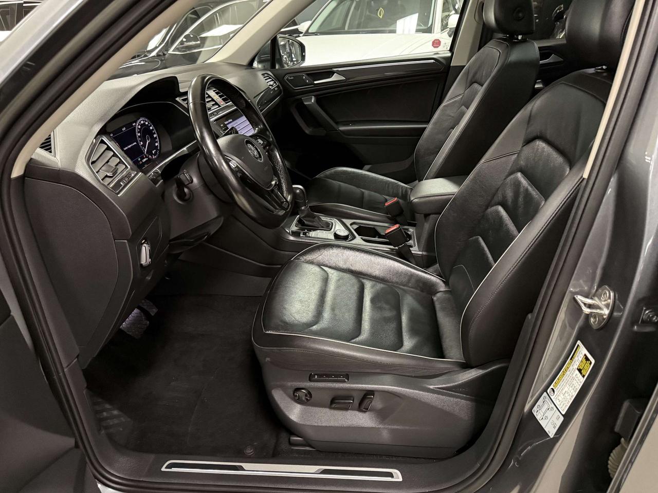 2019 Volkswagen Tiguan Highline Photo
