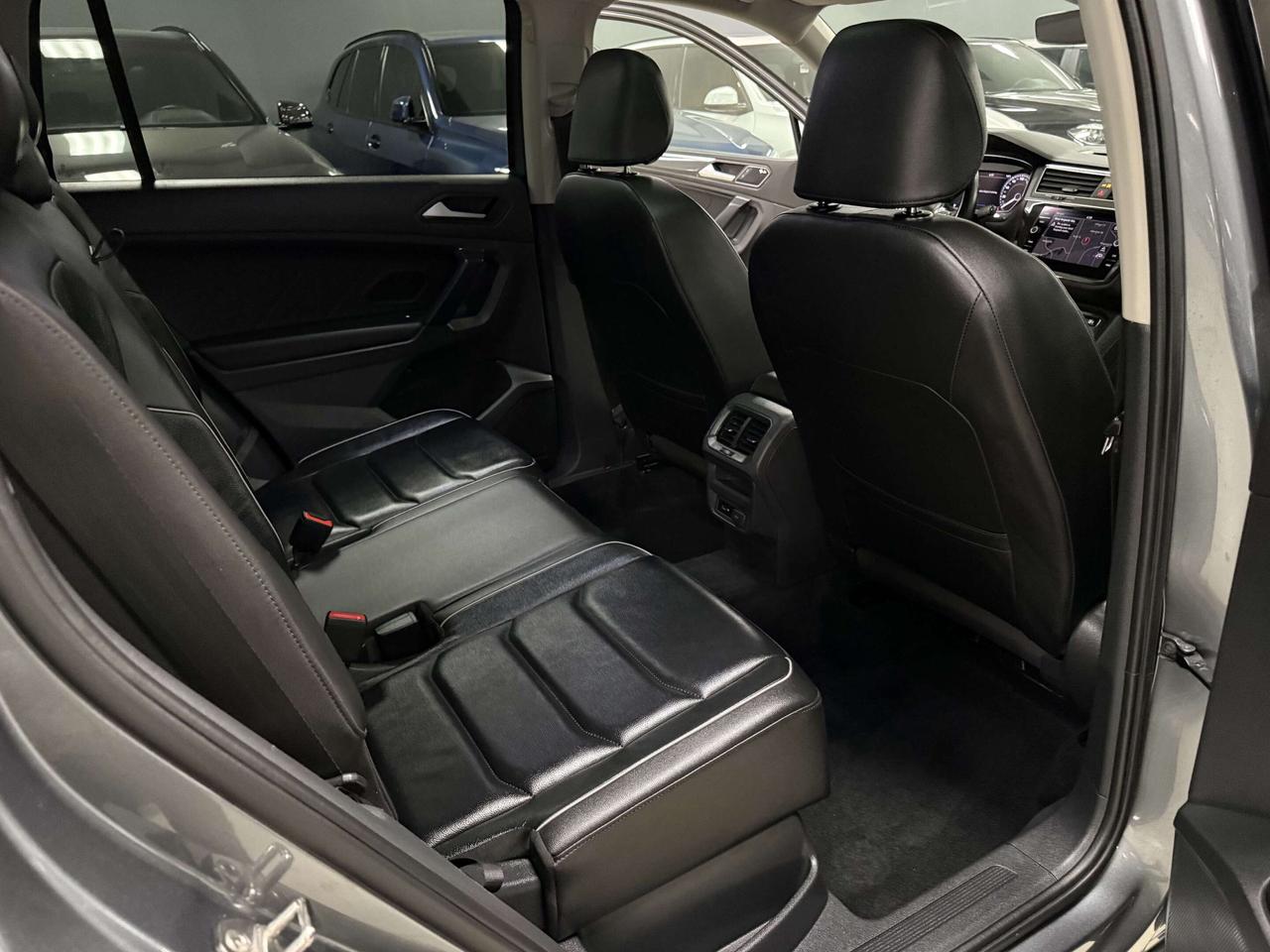 2019 Volkswagen Tiguan Highline Photo