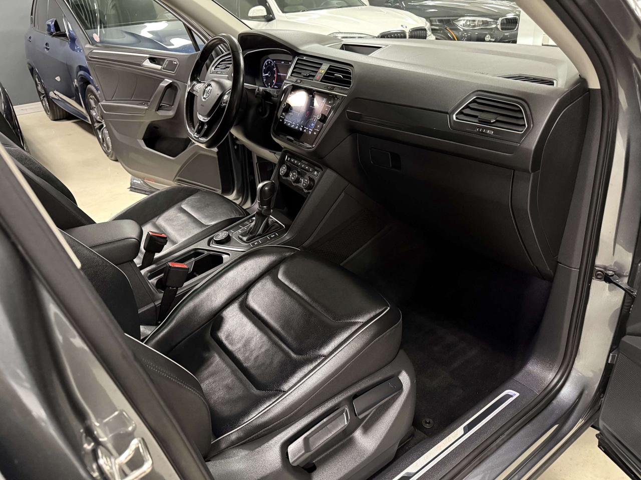 2019 Volkswagen Tiguan Highline Photo