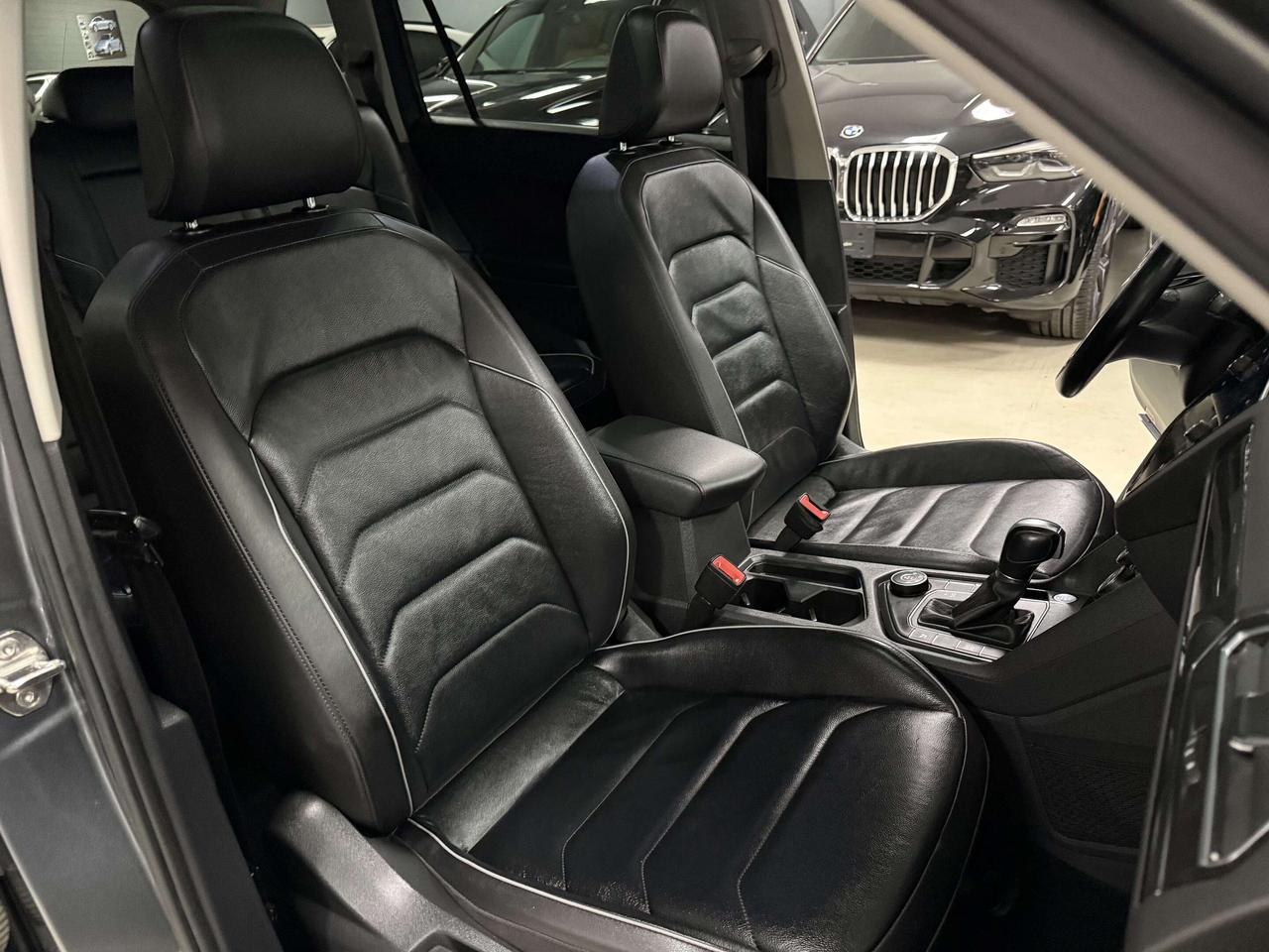 2019 Volkswagen Tiguan Highline Photo