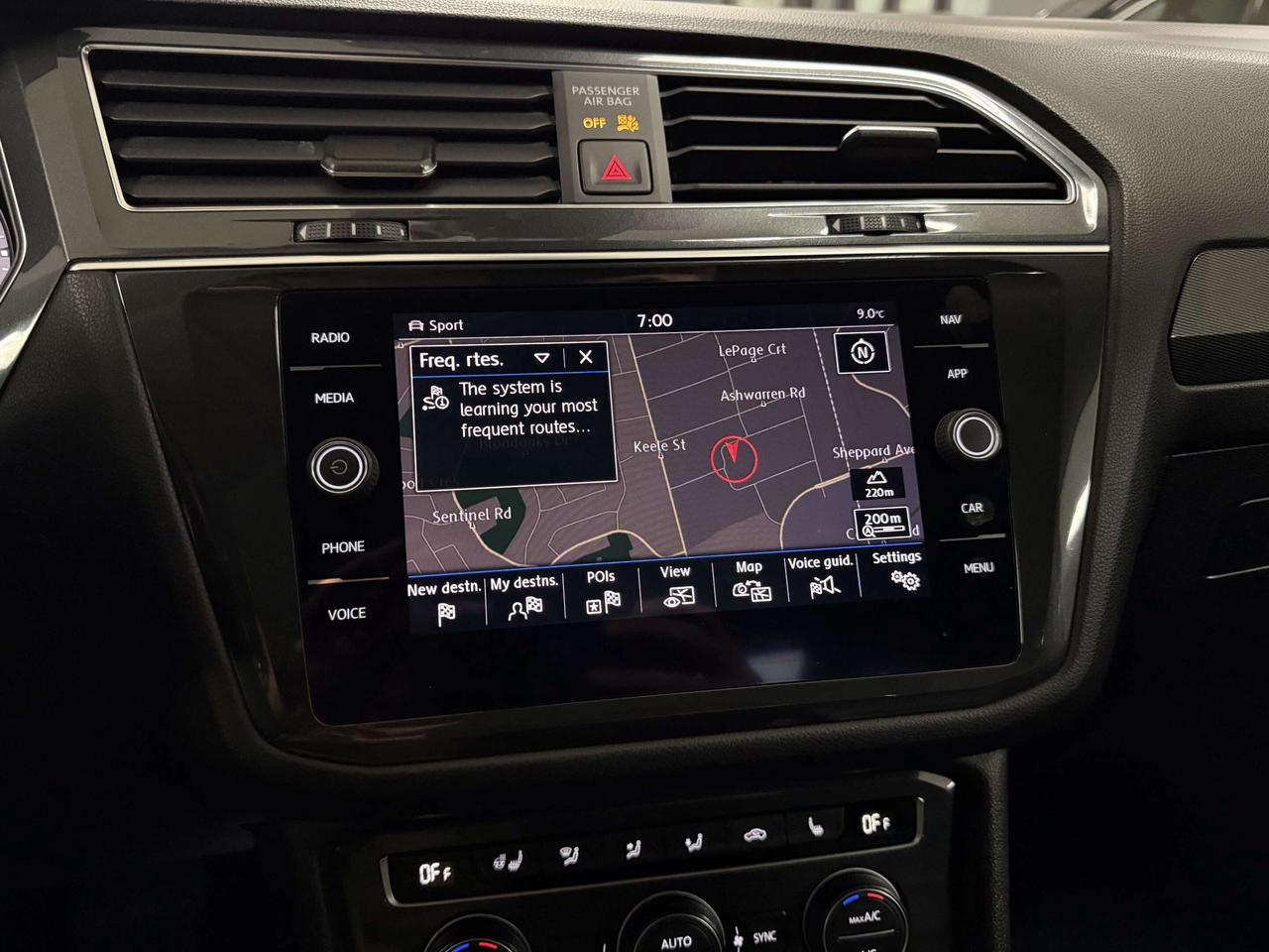 2019 Volkswagen Tiguan Highline Photo