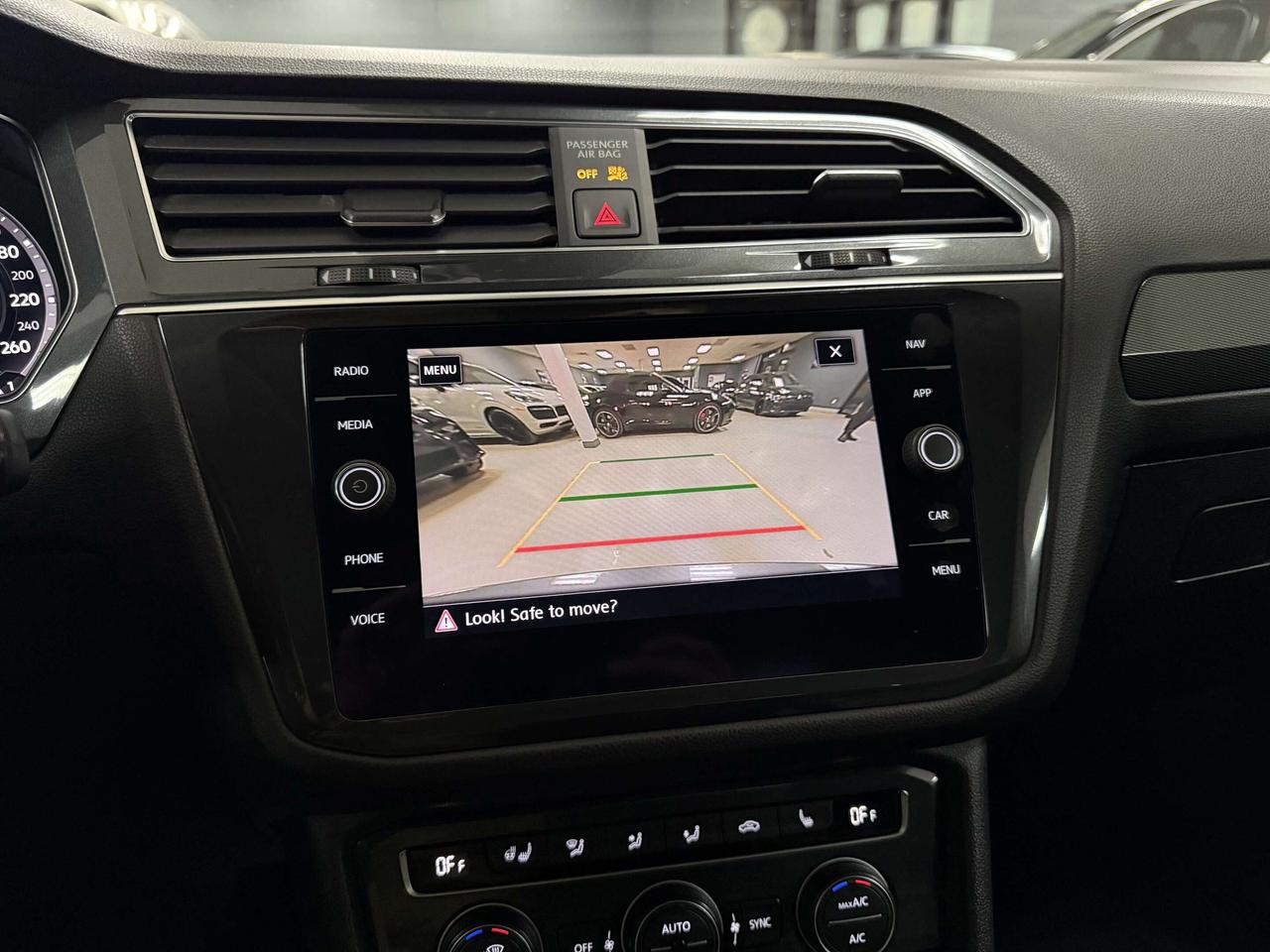 2019 Volkswagen Tiguan Highline Photo