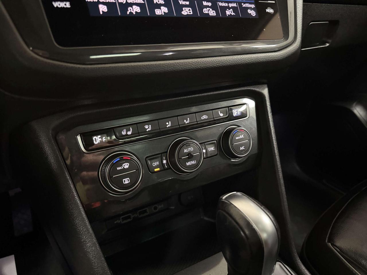 2019 Volkswagen Tiguan Highline Photo