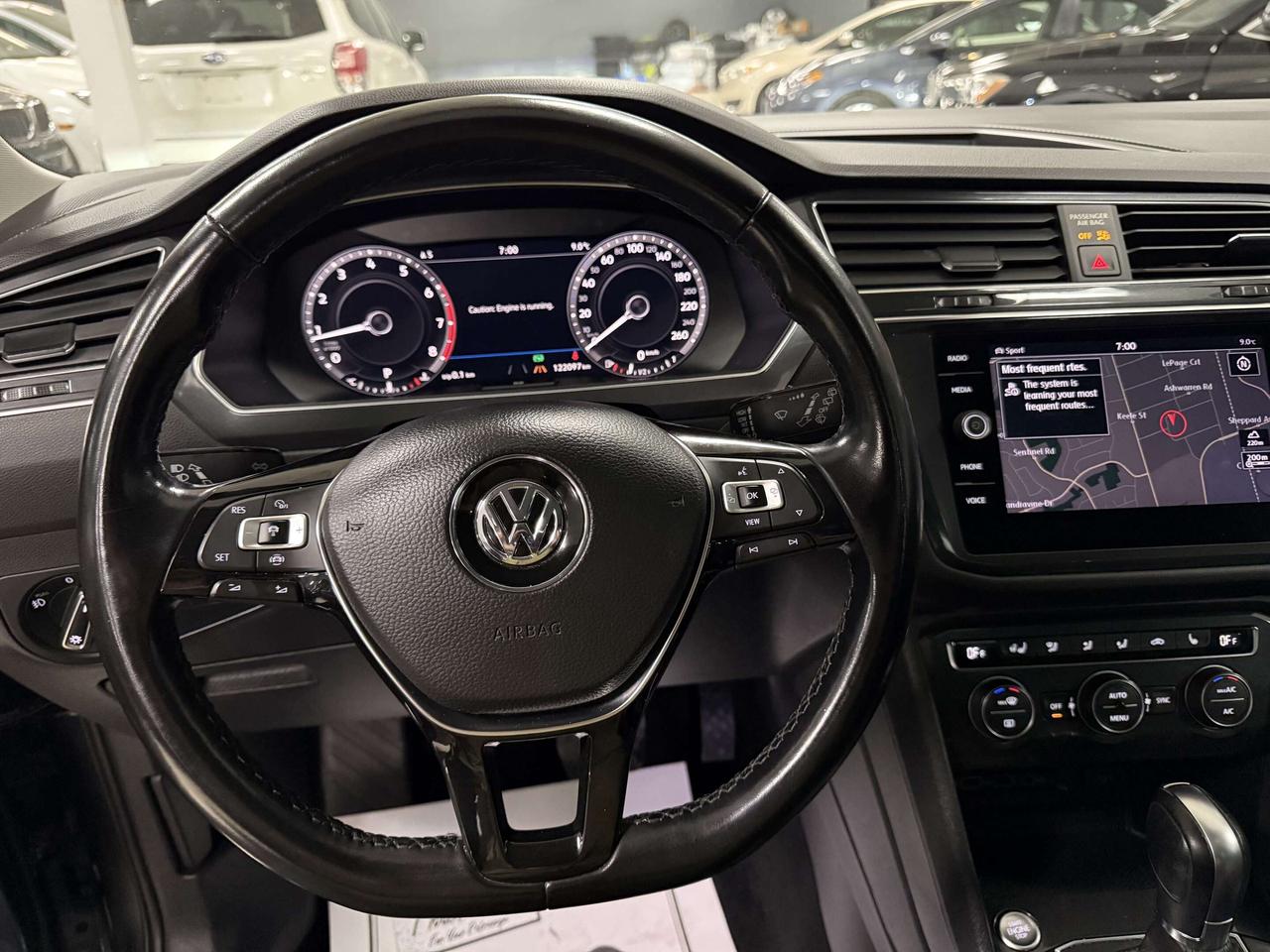 2019 Volkswagen Tiguan Highline Photo