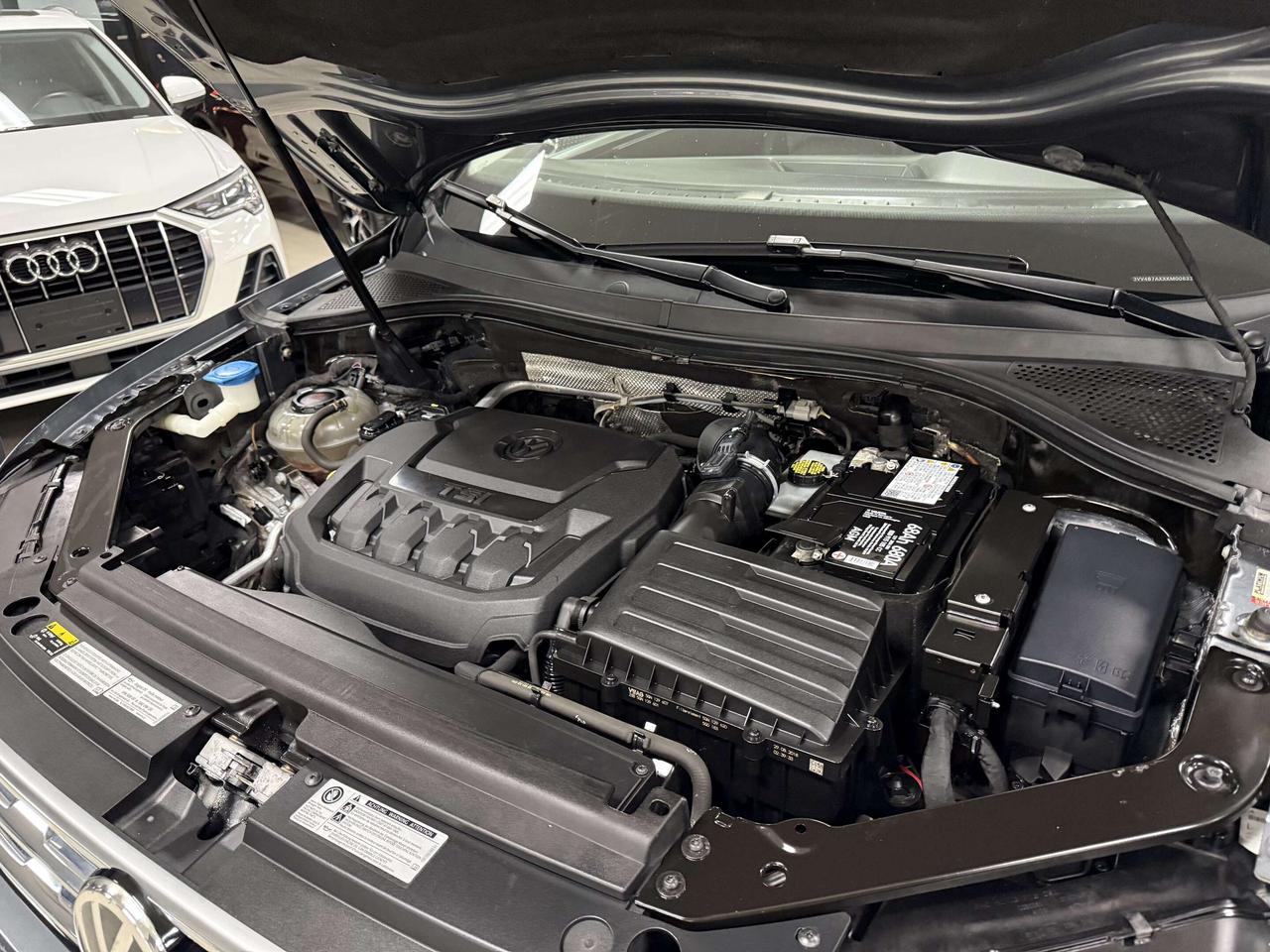 2019 Volkswagen Tiguan Highline Photo