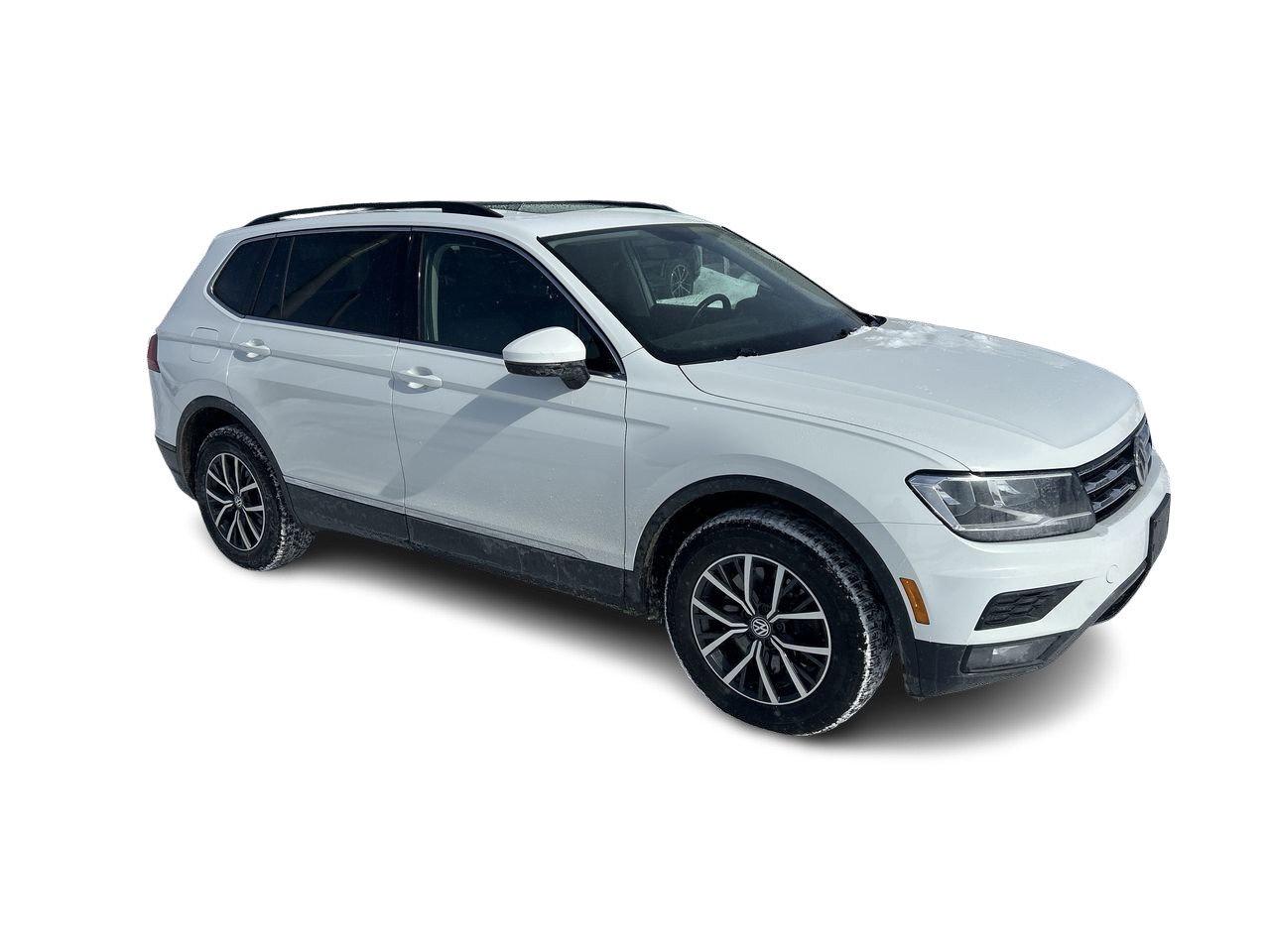 2019 Volkswagen Tiguan Comfortline 2.0T   One Owner Accident-Free Photo