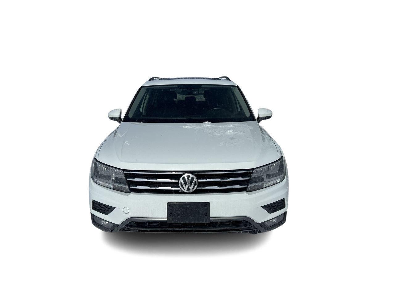 2019 Volkswagen Tiguan Comfortline 2.0T   One Owner Accident-Free Photo