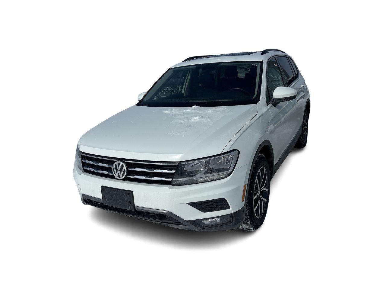 2019 Volkswagen Tiguan Comfortline 2.0T   One Owner Accident-Free Photo