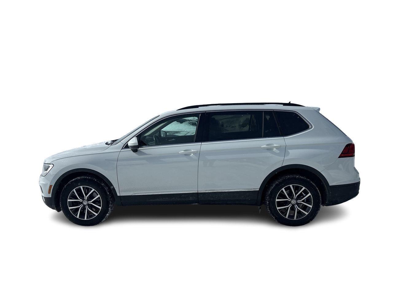 2019 Volkswagen Tiguan Comfortline 2.0T   One Owner Accident-Free Photo