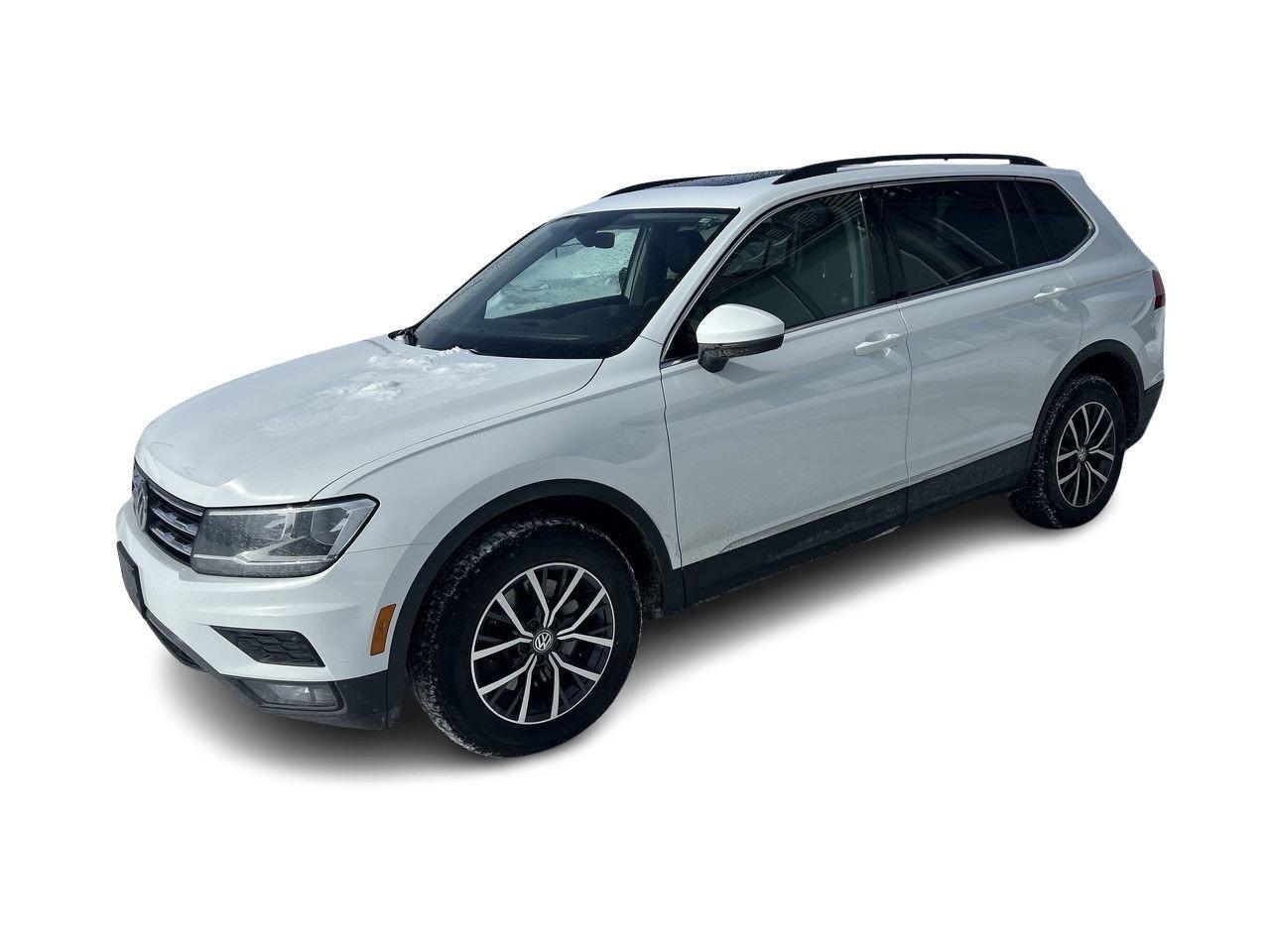2019 Volkswagen Tiguan Comfortline 2.0T   One Owner Accident-Free Photo