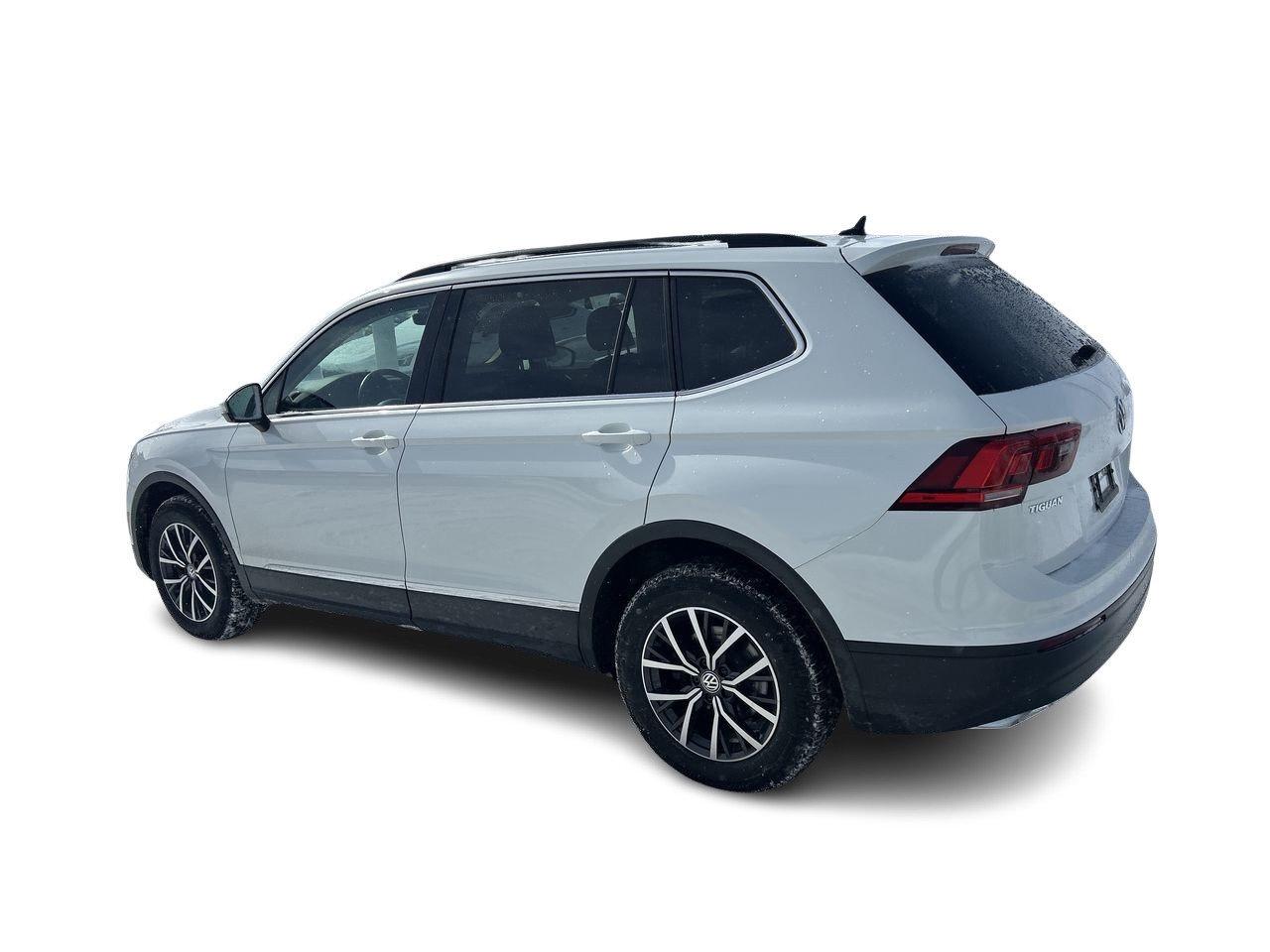 2019 Volkswagen Tiguan Comfortline 2.0T   One Owner Accident-Free Photo