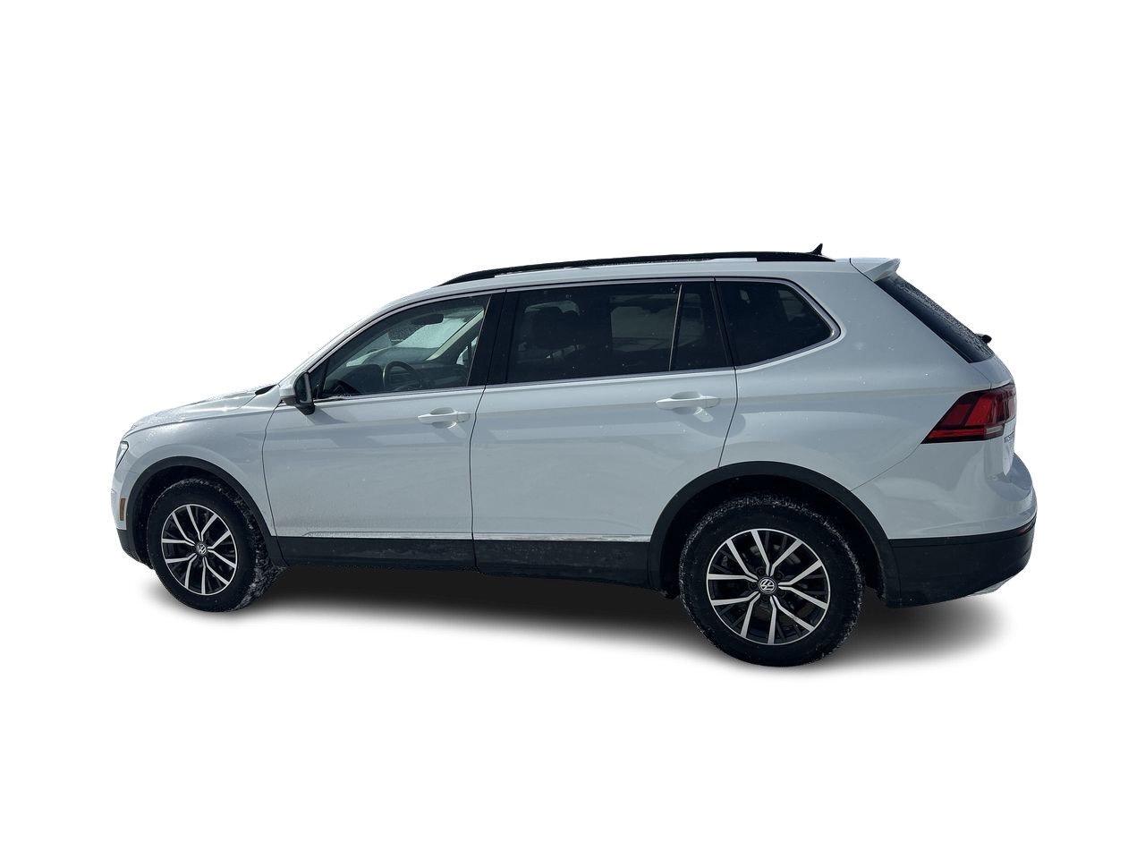 2019 Volkswagen Tiguan Comfortline 2.0T   One Owner Accident-Free Photo