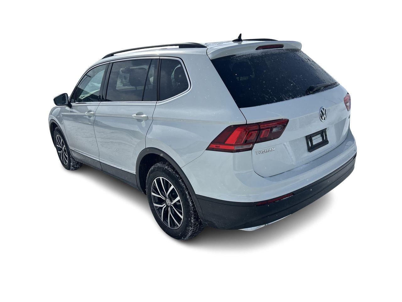 2019 Volkswagen Tiguan Comfortline 2.0T   One Owner Accident-Free Photo